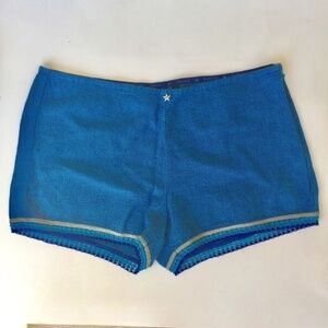 Tommy Hilfiger 100% Cotton Shorts Blue 11